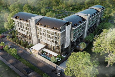 Apartment for sale in Antalya, Turkey, 1 bedroom, 64m2, No. 212566 – photo 2