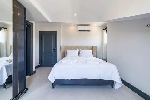 4+1 Villa  i Oludeniz, Fethiye, Mugla, Tyrkia Nr. 212505 - 14