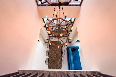 4+1 Villa  i Oludeniz, Fethiye, Mugla, Tyrkia Nr. 212505 - 12