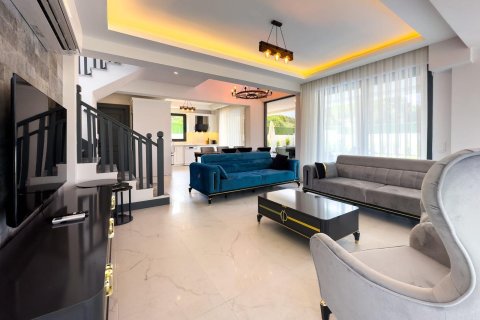 4+1 Villa  i Oludeniz, Fethiye, Mugla, Tyrkia Nr. 212505 - 7