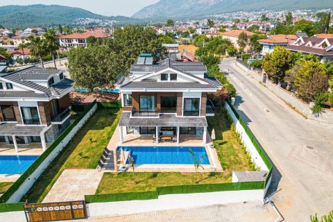 4+1 Villa  i Oludeniz, Fethiye, Mugla, Tyrkia Nr. 212505 - 2
