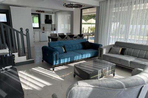 4+1 Villa  i Oludeniz, Fethiye, Mugla, Tyrkia Nr. 212505 - 6