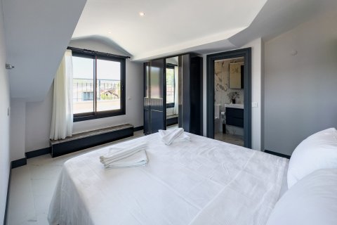 4+1 Villa  i Oludeniz, Fethiye, Mugla, Tyrkia Nr. 212505 - 17