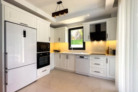 4+1 Villa  i Oludeniz, Fethiye, Mugla, Tyrkia Nr. 212505 - 8