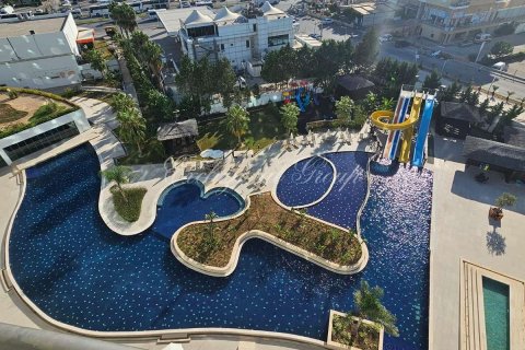 1+1 Lejlighed  i Antalya, Tyrkiet Nr. 212568