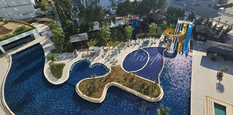 Квартира 1+1 в Анталье, Турция №212568