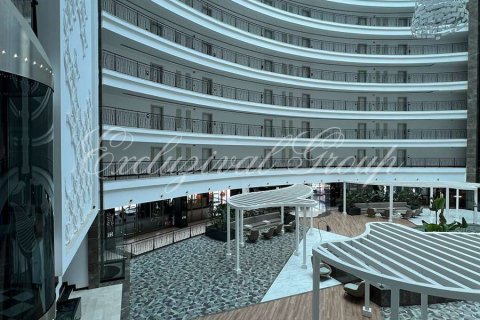 Продажа квартиры в Анталье, Турция 1+1, 50м2, №212568 – фото 11
