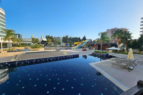 Продажа квартиры в Анталье, Турция 1+1, 50м2, №212568 – фото 2
