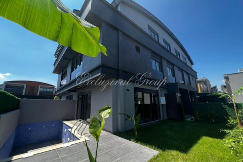 6+1 Villa  i Antalya, Tyrkia Nr. 212567