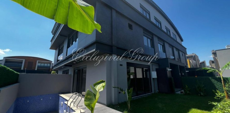Villa 6+1 Antalya, Türkiye №212567