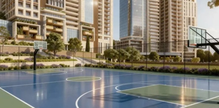 3+1 Apartment  in Istanbul, Turkey No. 221142