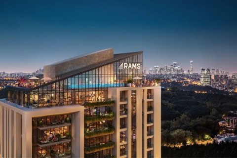 Apartment for sale  in Istanbul, Turkey, 3 bedrooms, 164m2, No. 221142 – photo 8