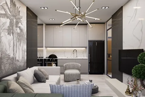 Daire  1+1  Döşemealtı, Antalya, Türkiye №223495 - 28