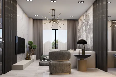 Daire  1+1  Döşemealtı, Antalya, Türkiye №223495 - 25