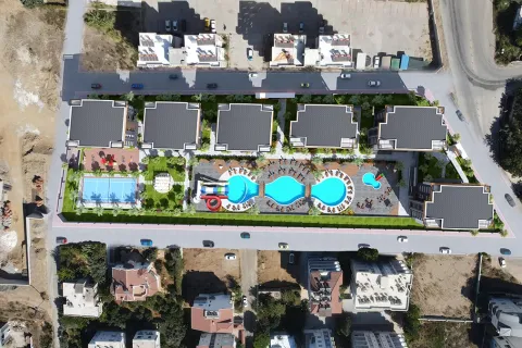 Daire  1+1  Döşemealtı, Antalya, Türkiye №223495 - 7