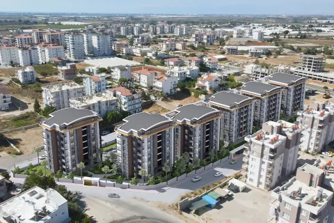 Daire  1+1  Döşemealtı, Antalya, Türkiye №223495 - 6