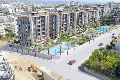Daire  1+1  Döşemealtı, Antalya, Türkiye №223495 - 8