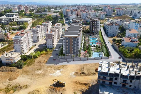 Daire  1+1  Döşemealtı, Antalya, Türkiye №223495 - 19
