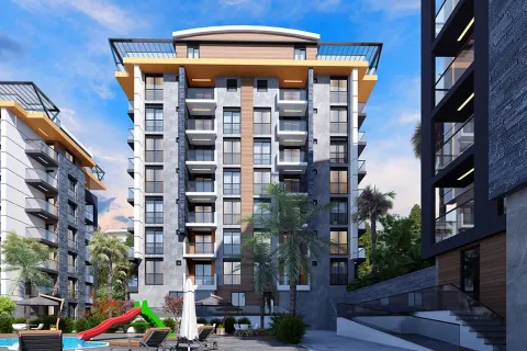 Daire  1+1  Döşemealtı, Antalya, Türkiye №223495 - 13