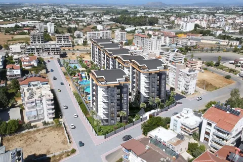 Daire  1+1  Döşemealtı, Antalya, Türkiye №223495 - 20