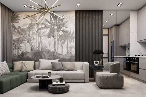 Daire  1+1  Döşemealtı, Antalya, Türkiye №223495 - 23