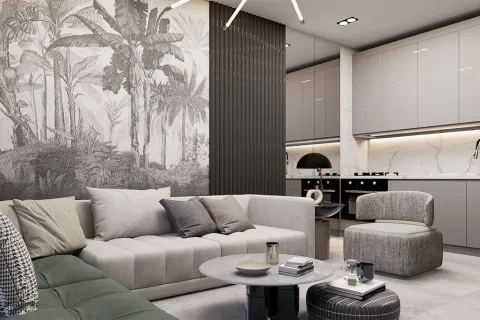 Daire  1+1  Döşemealtı, Antalya, Türkiye №223495 - 29