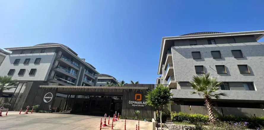 2+1 Apartment  in Mugla, Turkey No. 223501