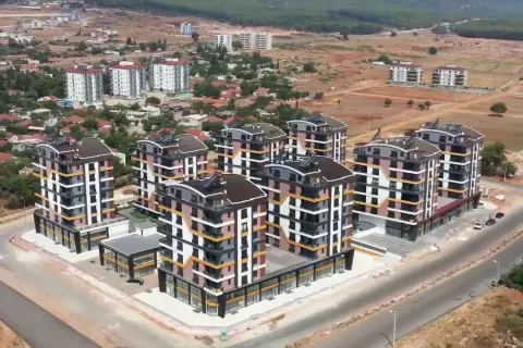 2+1 Lägenhet  i Mugla, Turkiet Nr. 223499