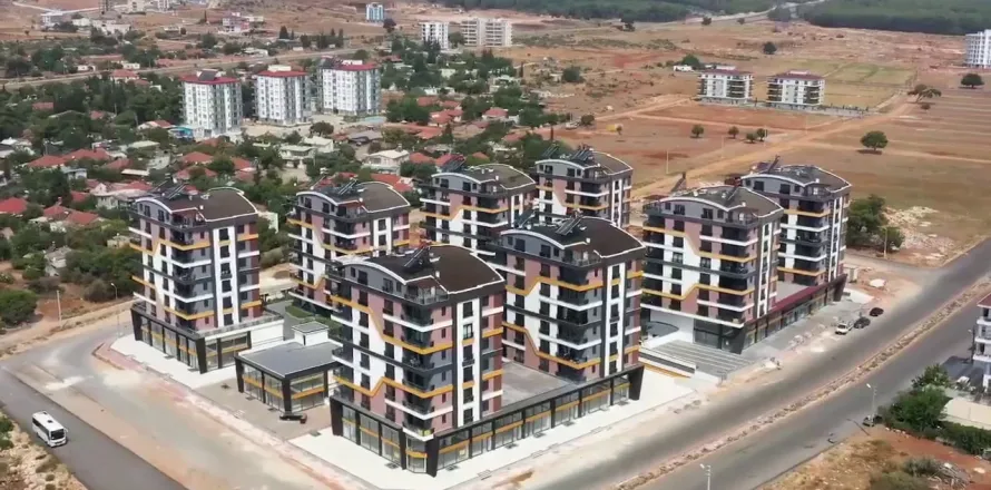 2+1 Lägenhet i Mugla, Turkiet Nr. 223499
