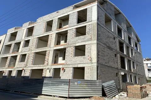 2+1 Lejlighed  i Mugla, Tyrkiet Nr. 223497 - 10