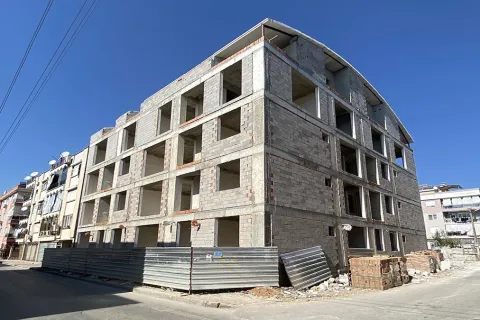 2+1 Lejlighed  i Mugla, Tyrkiet Nr. 223497 - 9
