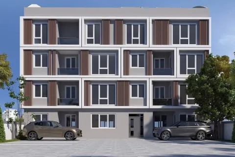 2+1 Lejlighed  i Mugla, Tyrkiet Nr. 223497 - 5