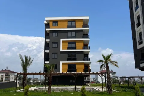 3+1 Leilighet  i Mugla, Tyrkia Nr. 223500 - 7