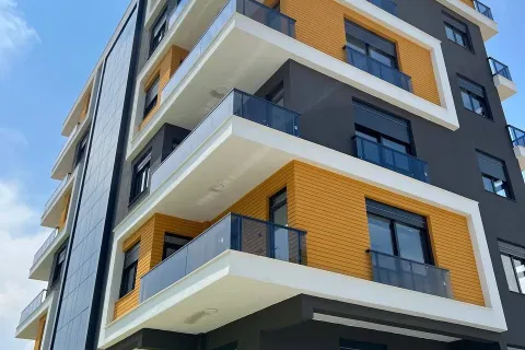 3+1 Leilighet  i Mugla, Tyrkia Nr. 223500 - 6