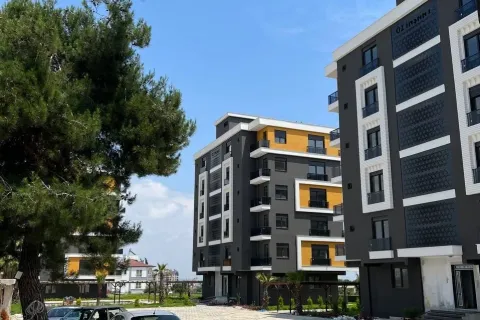 3+1 Lägenhet i Mugla, Turkiet Nr. 223500