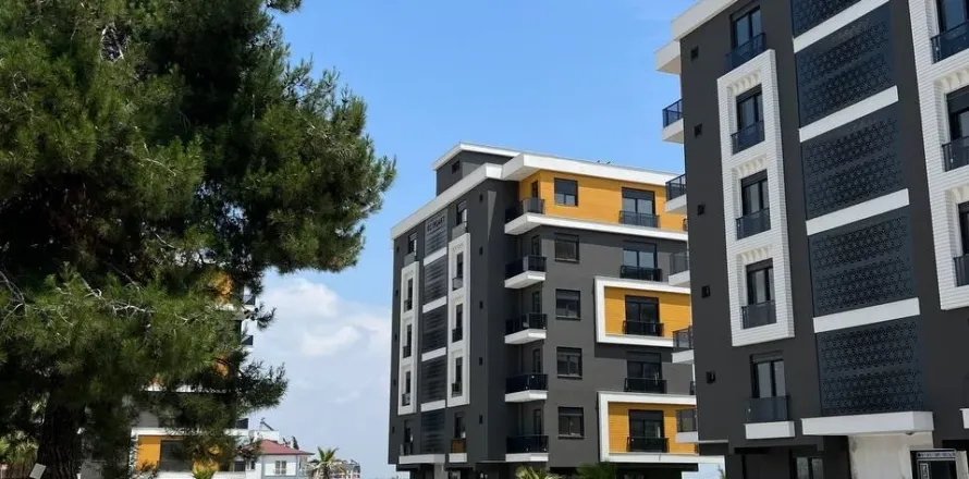 3+1 Leilighet  i Mugla, Tyrkia Nr. 223500