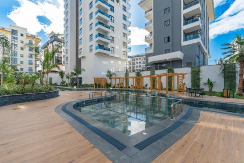 Apartment for sale  in Mahmutlar, Antalya, Turkey, 1 bedroom, 61m2, No. 215544 – photo 17