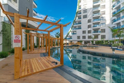 Apartment for sale  in Mahmutlar, Antalya, Turkey, 1 bedroom, 61m2, No. 215544 – photo 19