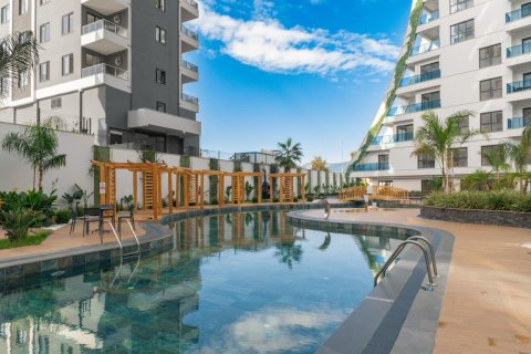 Apartment for sale  in Mahmutlar, Antalya, Turkey, 1 bedroom, 61m2, No. 215544 – photo 16