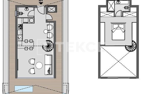 Villa 1+1 Gazimağusa, №215548 - 30