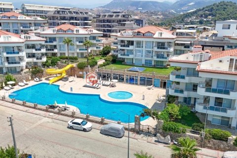 3+1 Wohnung in Alanya, Antalya, Türkei Nr. 215545 - 4