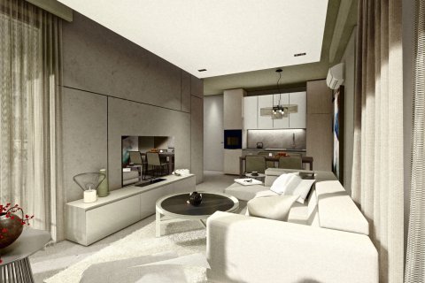 Продажа квартиры в Авсалларе, Анталье, Турция 1+1, 55м2, №219034 – фото 3