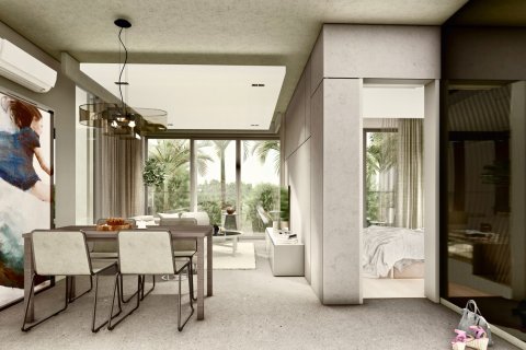 Продажа квартиры в Авсалларе, Анталье, Турция 1+1, 55м2, №219034 – фото 4