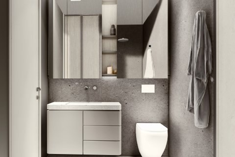 Продажа квартиры в Авсалларе, Анталье, Турция 1+1, 55м2, №219034 – фото 6