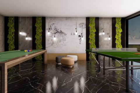 Продажа квартиры в Авсалларе, Анталье, Турция 1+1, 55м2, №219034 – фото 11