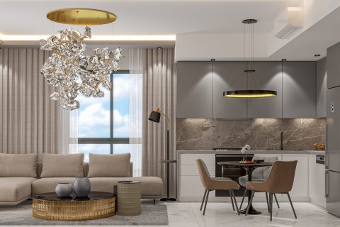 Продажа квартиры  в Каргыджаке, Аланье, Анталье, Турция 3+1, 189м2, №137358 – фото 17
