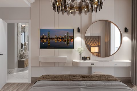 Продажа квартиры  в Каргыджаке, Аланье, Анталье, Турция 3+1, 189м2, №137358 – фото 26