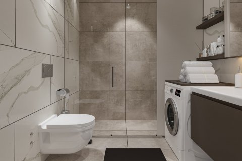 Продажа квартиры  в Каргыджаке, Аланье, Анталье, Турция 3+1, 189м2, №137358 – фото 22