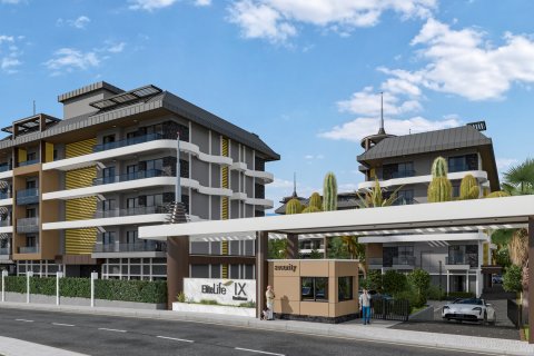 Продажа квартиры  в Каргыджаке, Аланье, Анталье, Турция 3+1, 189м2, №137358 – фото 8