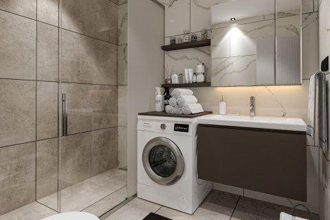 Продажа квартиры  в Каргыджаке, Аланье, Анталье, Турция 3+1, 189м2, №137358 – фото 21
